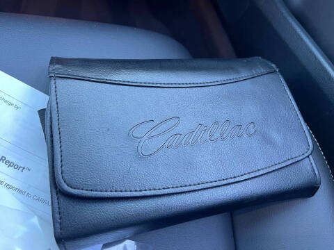 2018 Cadillac ATS 2.0T