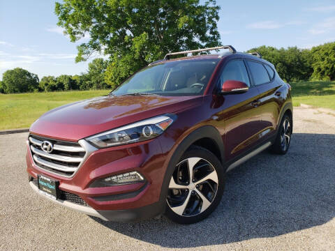 2017 Hyundai Tucson for sale at Laguna Niguel in Rosenberg TX