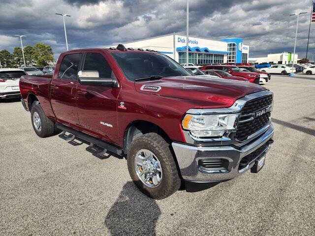 2022 RAM 2500 Big Horn