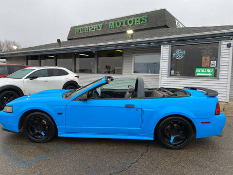 2001 Ford Mustang for sale at Murphy Motors Next To New Minot in Minot ND