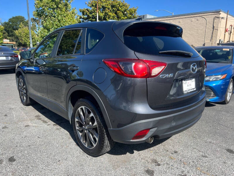2016 Mazda CX-5 Grand Touring