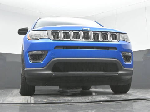 2018 Jeep Compass Sport