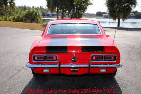 1968 Chevrolet Camaro