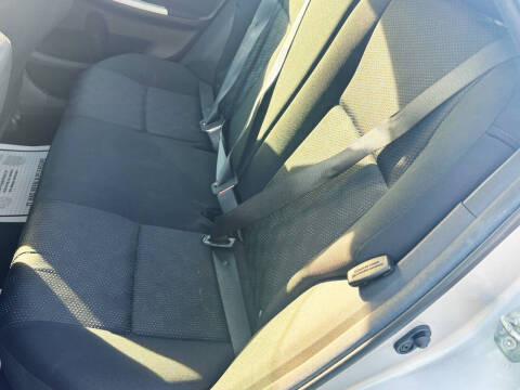 2010 Toyota Corolla S