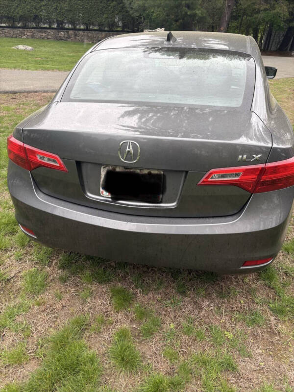 2013 Acura ILX 2.0L w/Tech