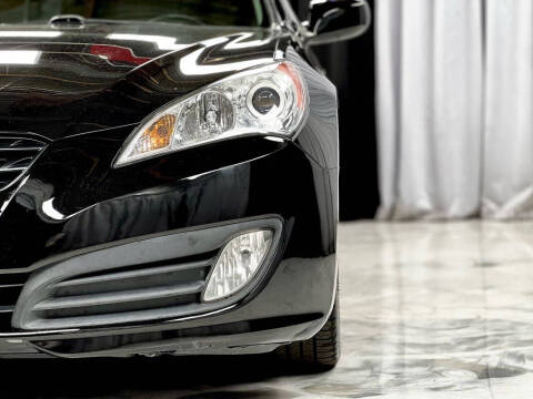 2011 Hyundai Genesis Coupe 3.8L R-Spec