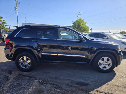 2011 Jeep Grand Cherokee Laredo
