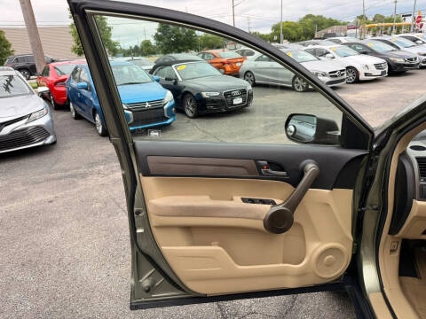 2008 Honda CR-V LX