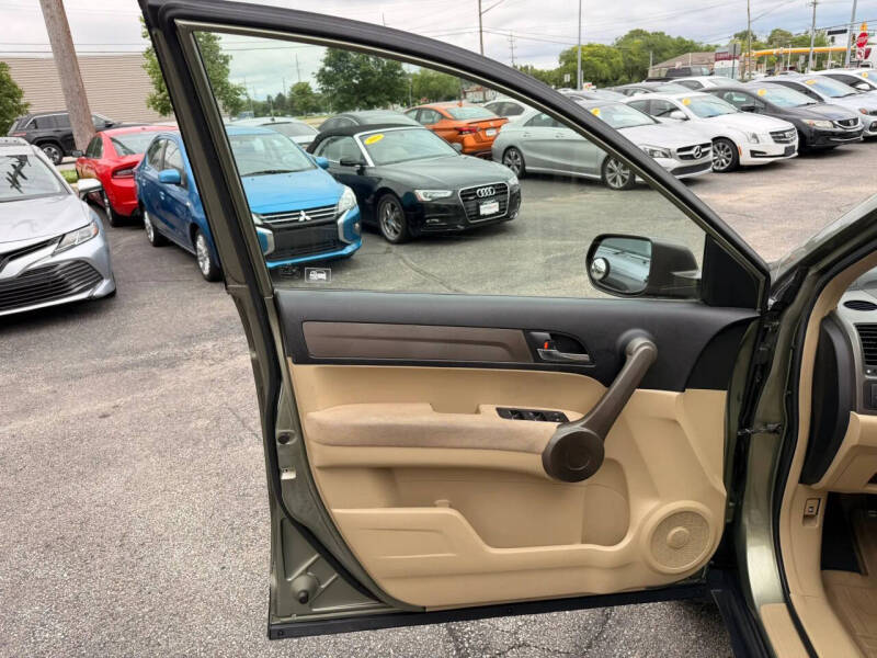 2008 Honda CR-V LX