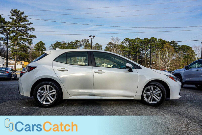 2019 Toyota Corolla Hatchback