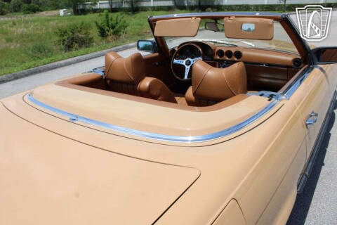 1976 Mercedes-Benz SL-Class