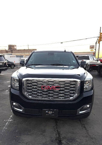 2020 GMC Yukon Denali