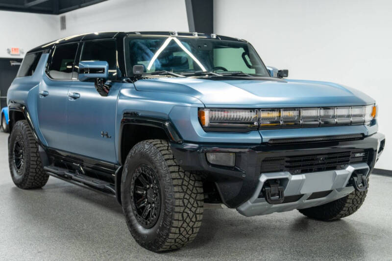 2024 GMC HUMMER EV 3X