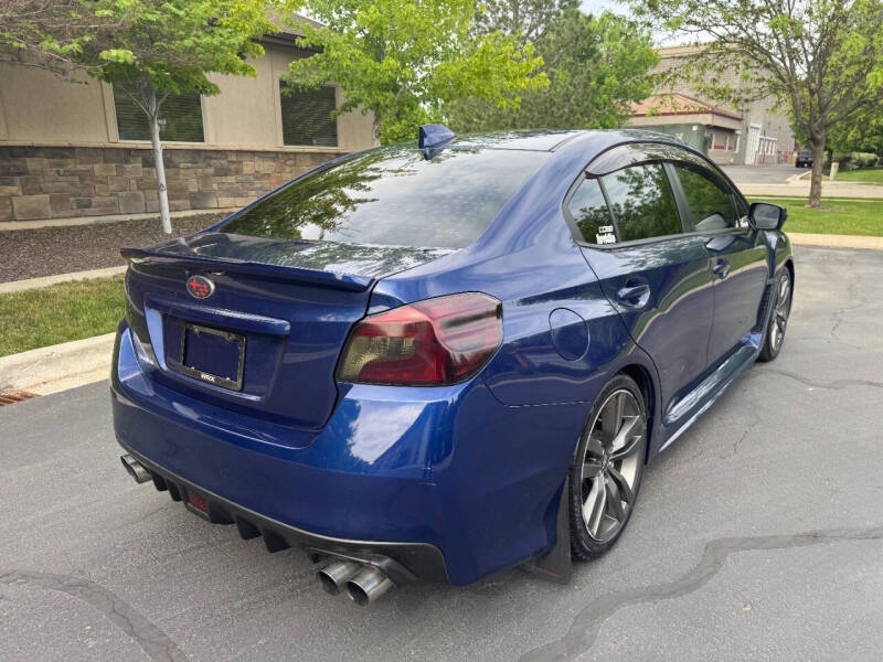 Image 9 of 2017 Subaru WRX Limited