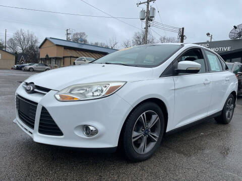 2014 Ford Focus SE
