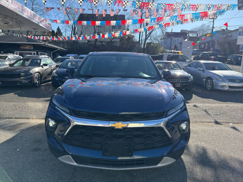 2023 Chevrolet Blazer 2LT photo 9