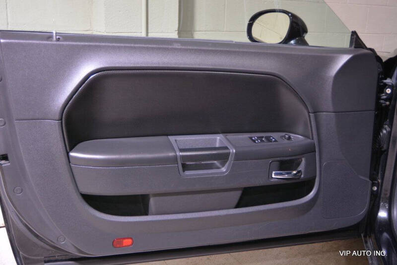 2009 Dodge Challenger