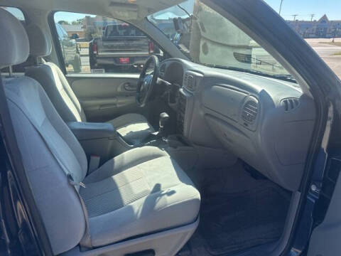 2008 Chevrolet TrailBlazer