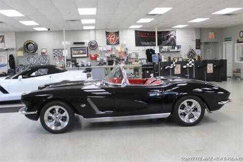 1962 Chevrolet Corvette