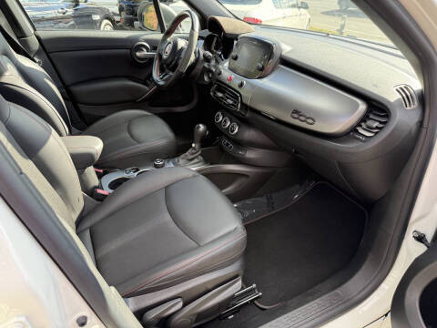 2020 FIAT 500X Sport