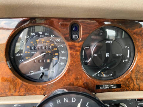 1979 Rolls-Royce Silver Shadow