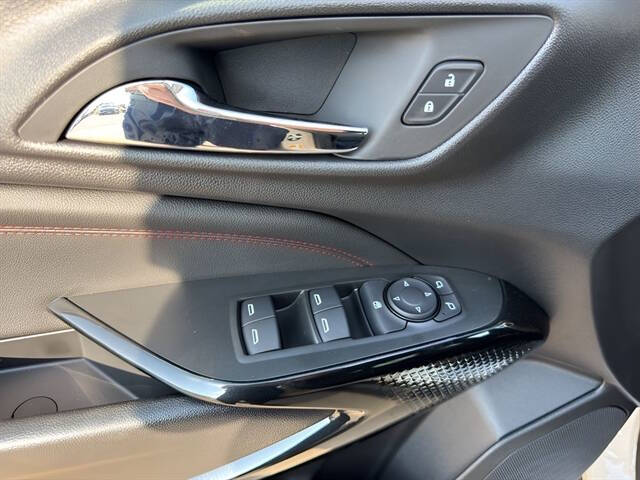 2026 Chevrolet Trax RS