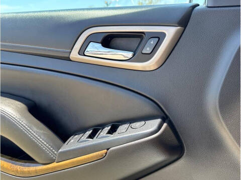 2017 GMC Yukon XL Denali