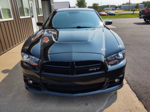 2013 Dodge Charger SRT8