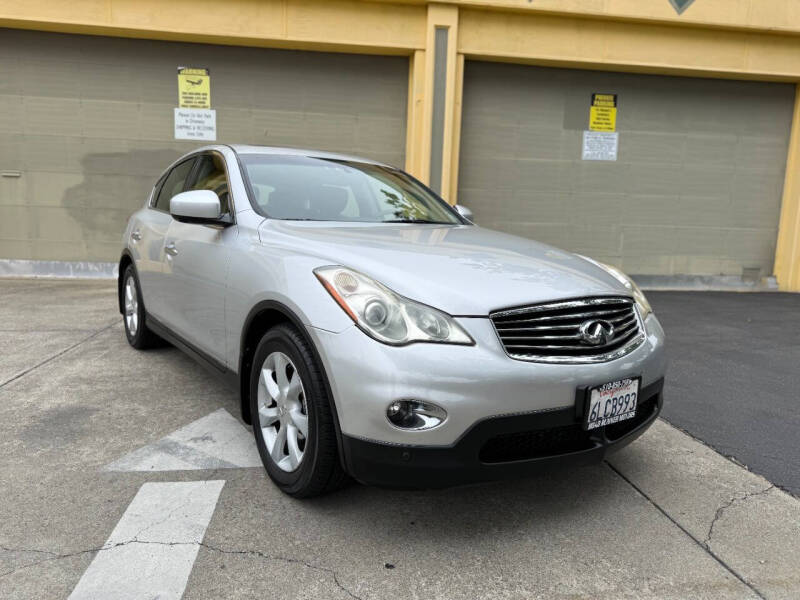 2010 Infiniti EX35 Journey