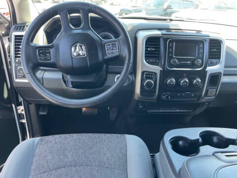 2014 RAM 1500 SLT