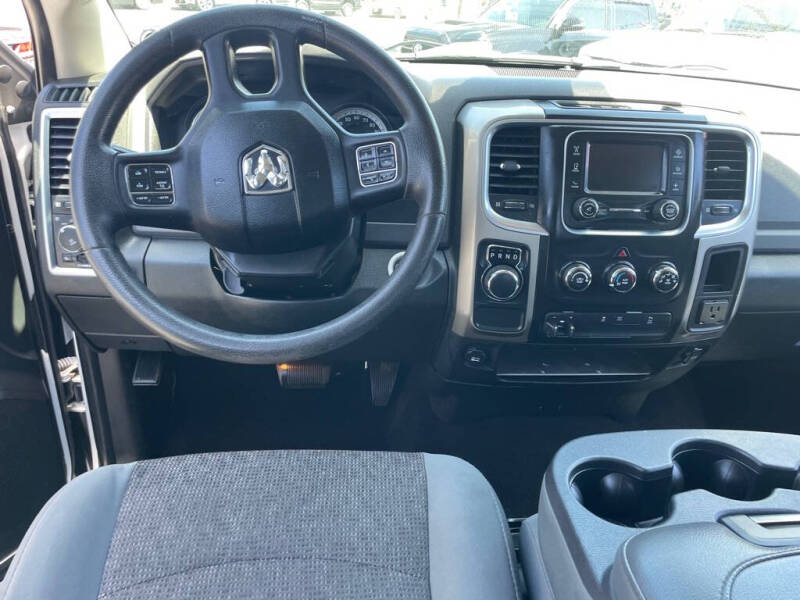 2014 RAM 1500 SLT