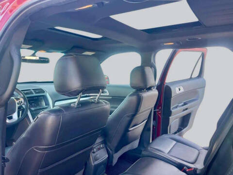 2013 Ford Explorer XLT