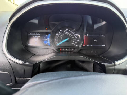 2015 Ford Edge SEL