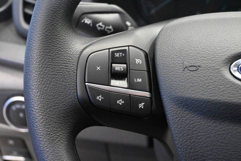 2025 Ford Transit 250