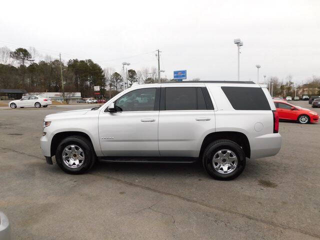2016 Chevrolet Tahoe LS