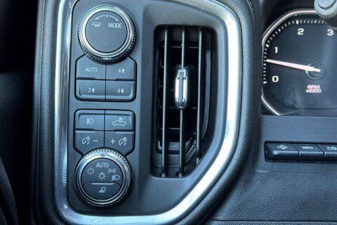 2021 GMC Sierra 3500HD