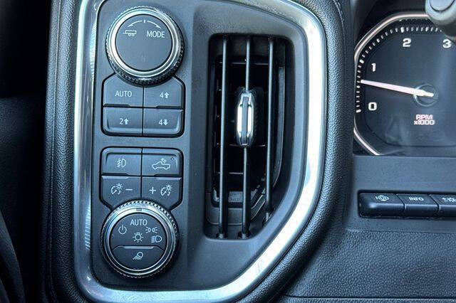 2021 GMC Sierra 3500HD