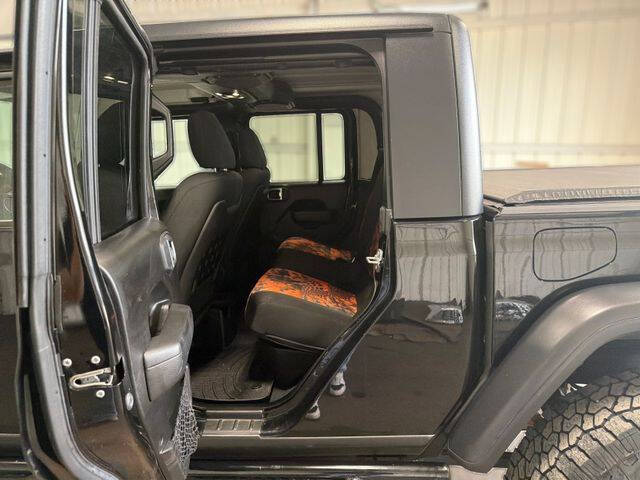 2022 Jeep Gladiator Mojave