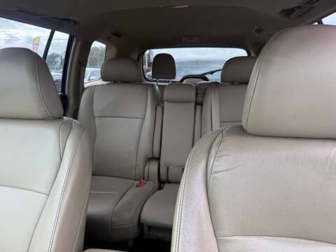 2011 Toyota Highlander