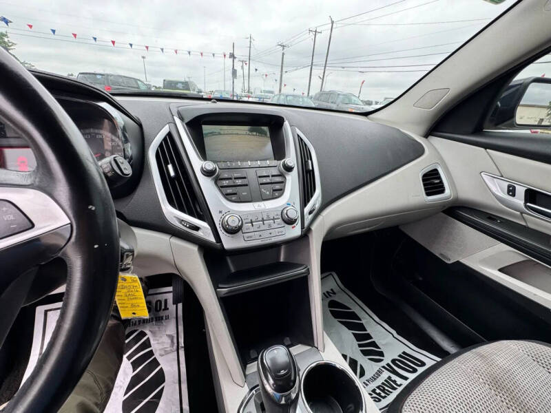 2016 GMC Terrain SLE-2