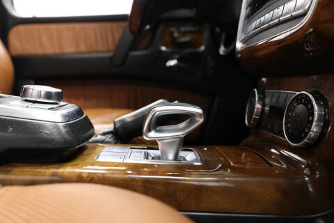 2013 Mercedes-Benz G-Class G 63 AMG