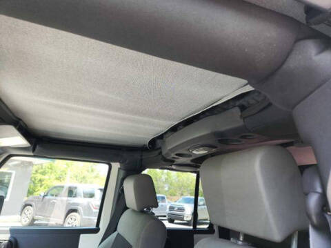 2009 Jeep Wrangler Unlimited X