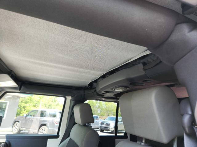 2009 Jeep Wrangler Unlimited X