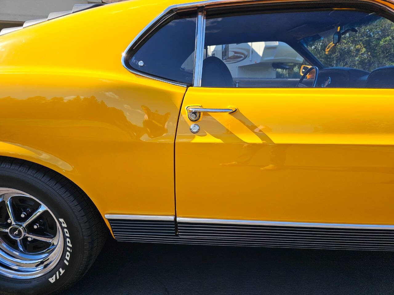 1970 Ford Mustang 71