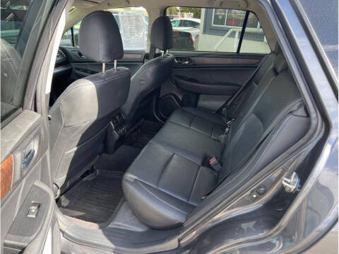 2019 Subaru Outback 2.5i Limited