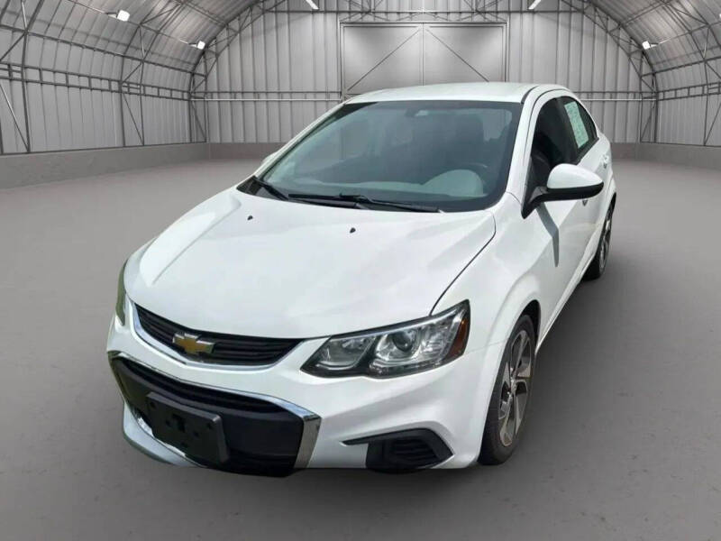 2020 Chevrolet Sonic Premier