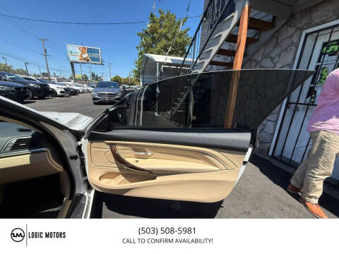 2014 BMW 4 Series 428i