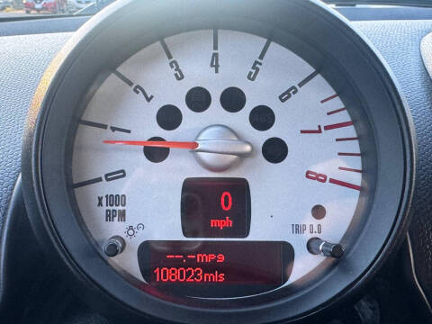 2012 MINI Cooper Countryman S ALL4