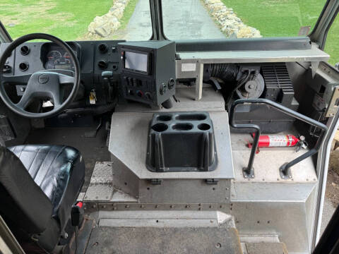 2017 Freightliner MT55 Chassis