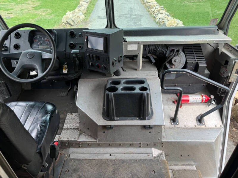 2017 Freightliner MT55 Chassis